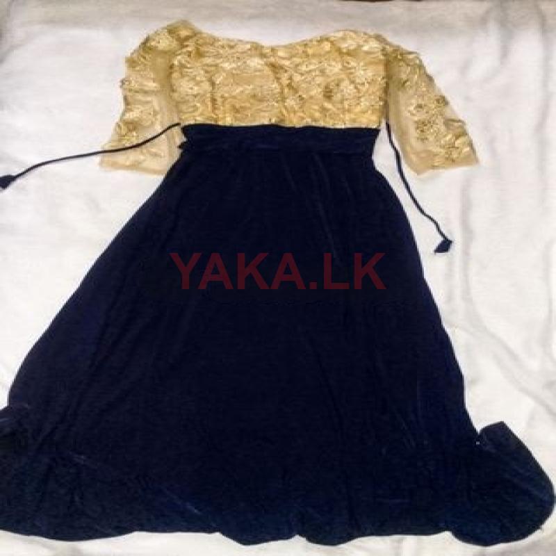 Party Maxi Frock