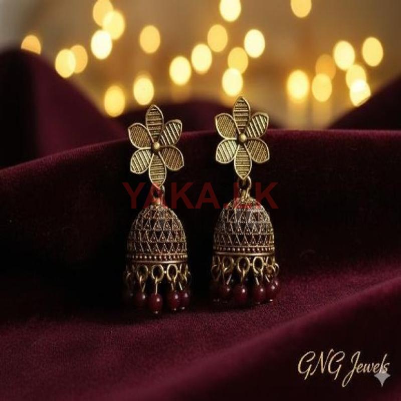 Jimmiki Earrings