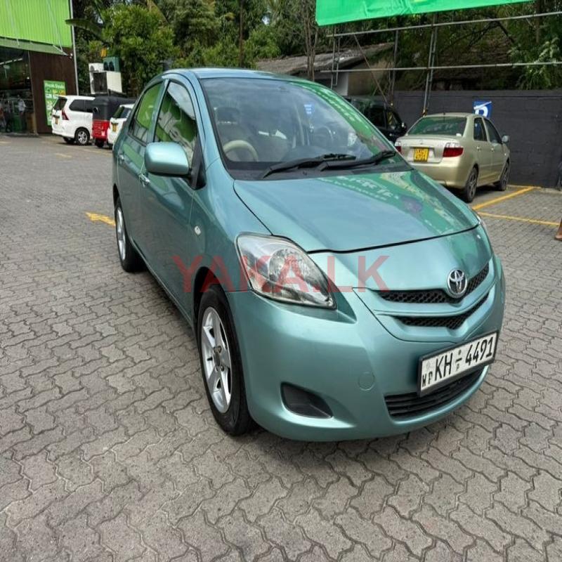 Toyota Yaris 2009