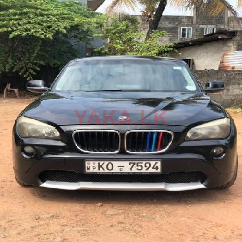 BMW X 01 Car Rent