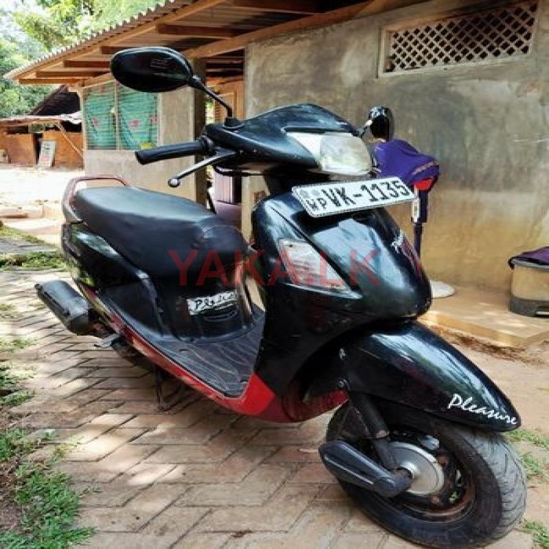Hero Pleasure 2009