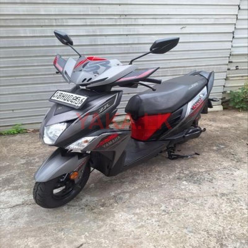 Yamaha Ray ZR 2019