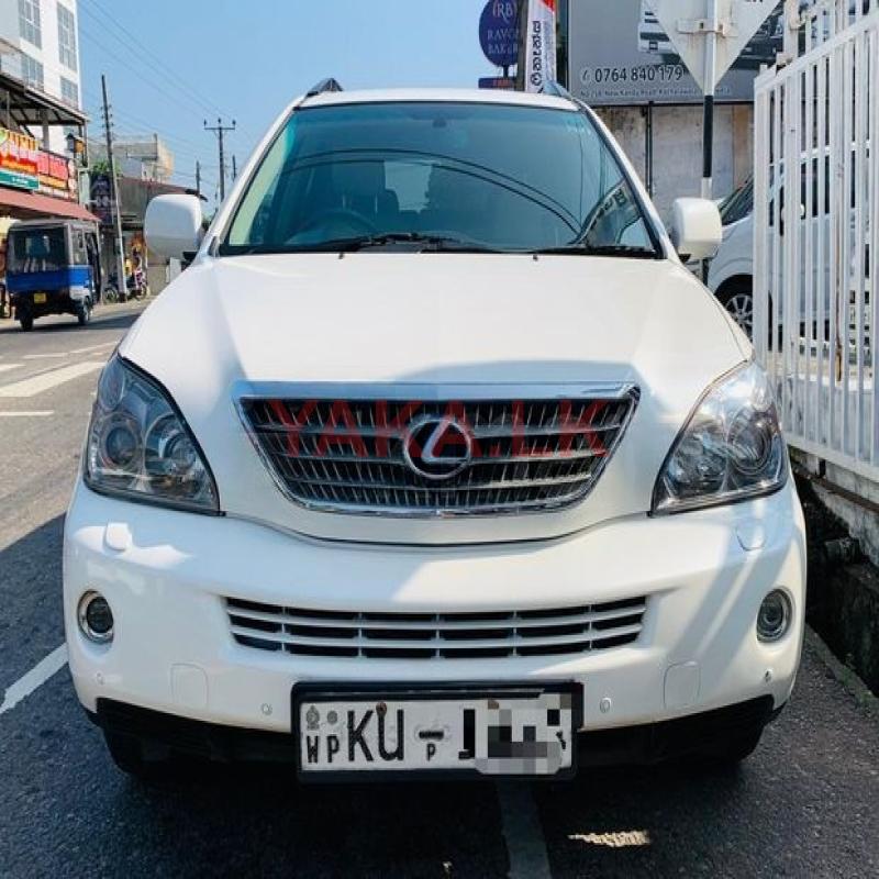 Toyota LEXUS 2007