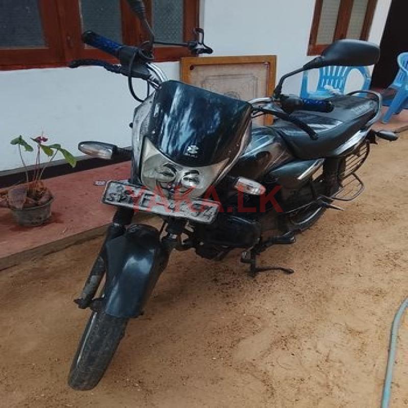 Bajaj Platina 2010