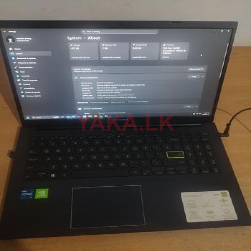 Asus Vivobook X513E