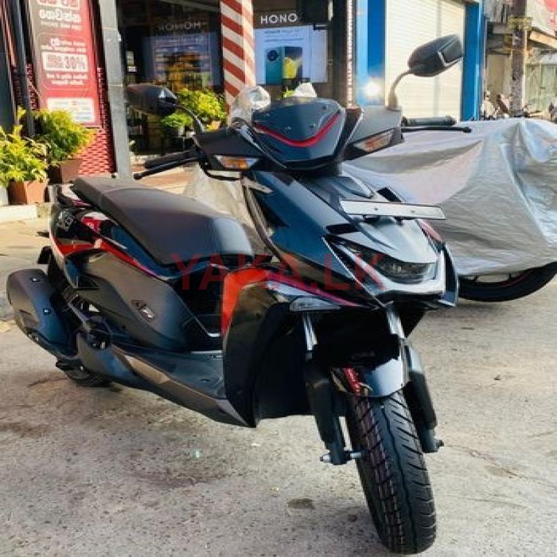 Hero Xoom 110 2025