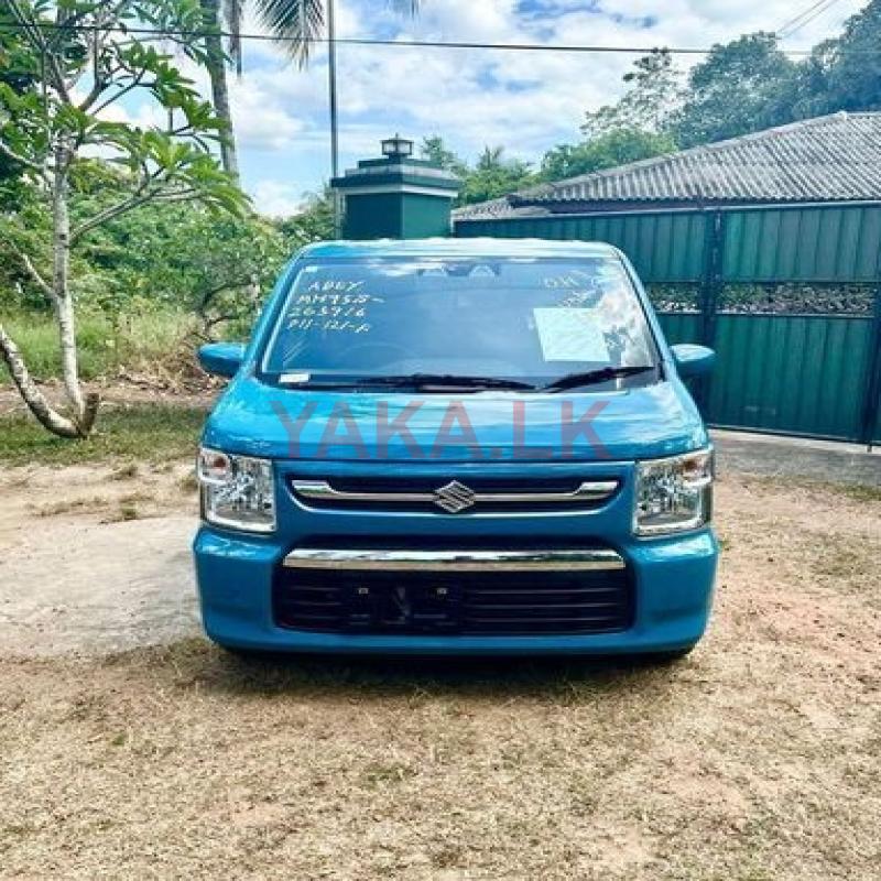 Suzuki Wagon R FX Safety Package 2024