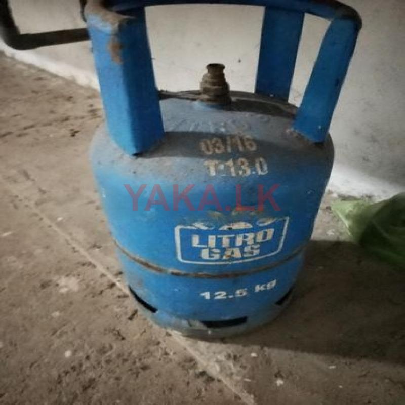 12.5kg litro gas