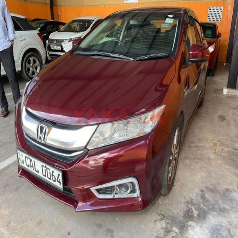 RENT A CAR - HONDA GRACE
