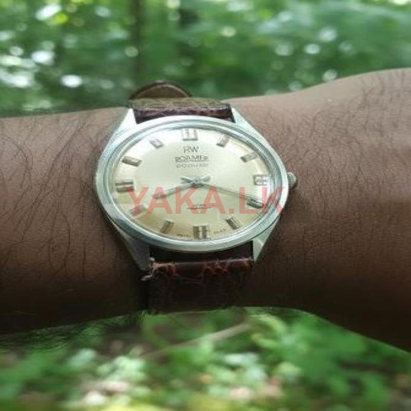 Swiss Watch Roamer