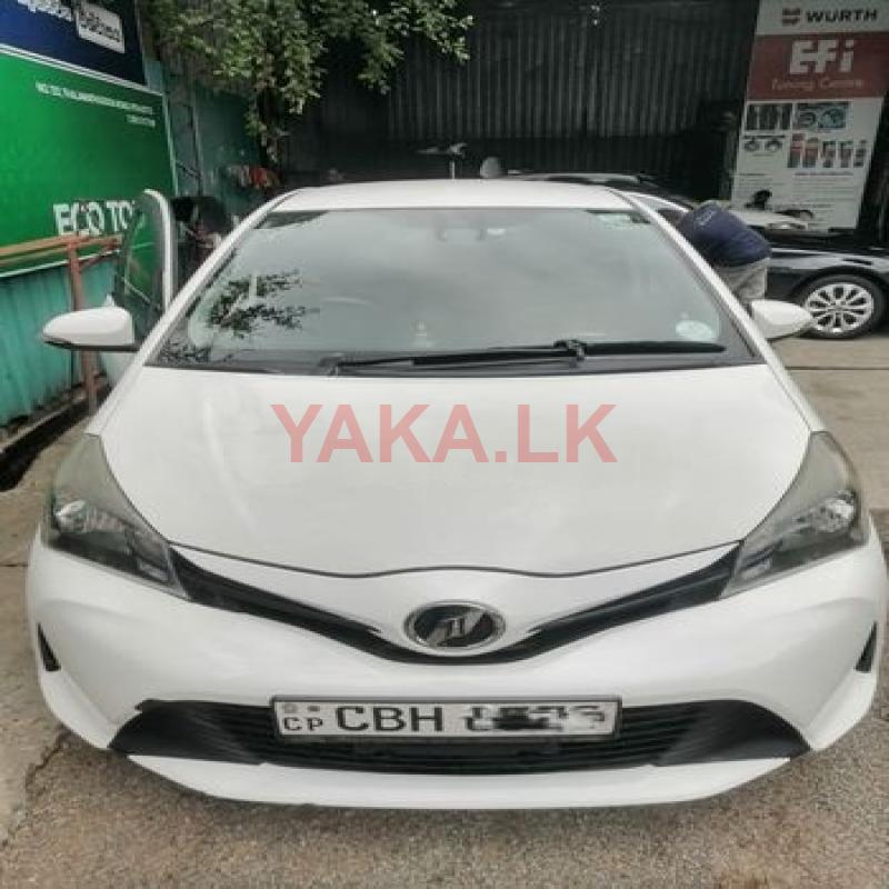 Vitz for Rent