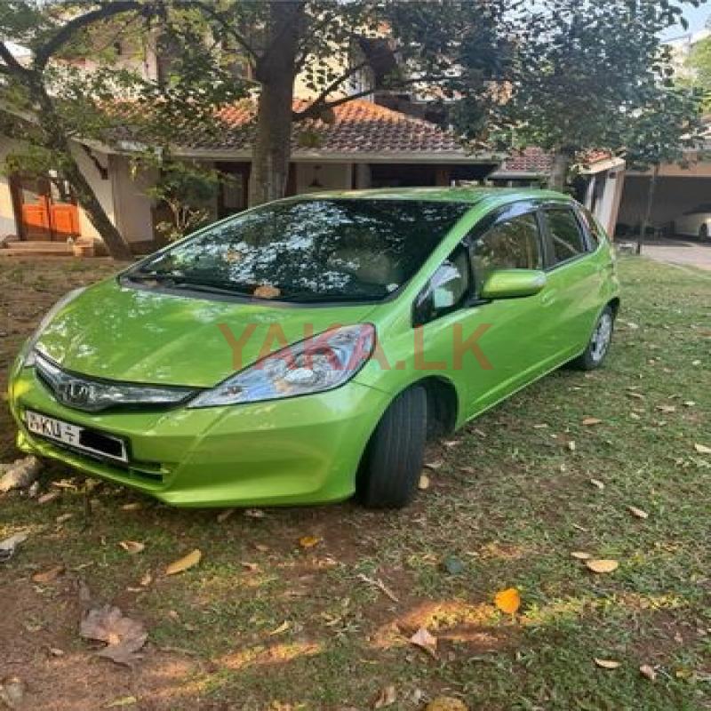 Honda Fit GP 1 2011