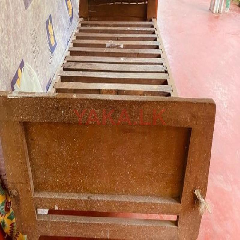 Teak Beds