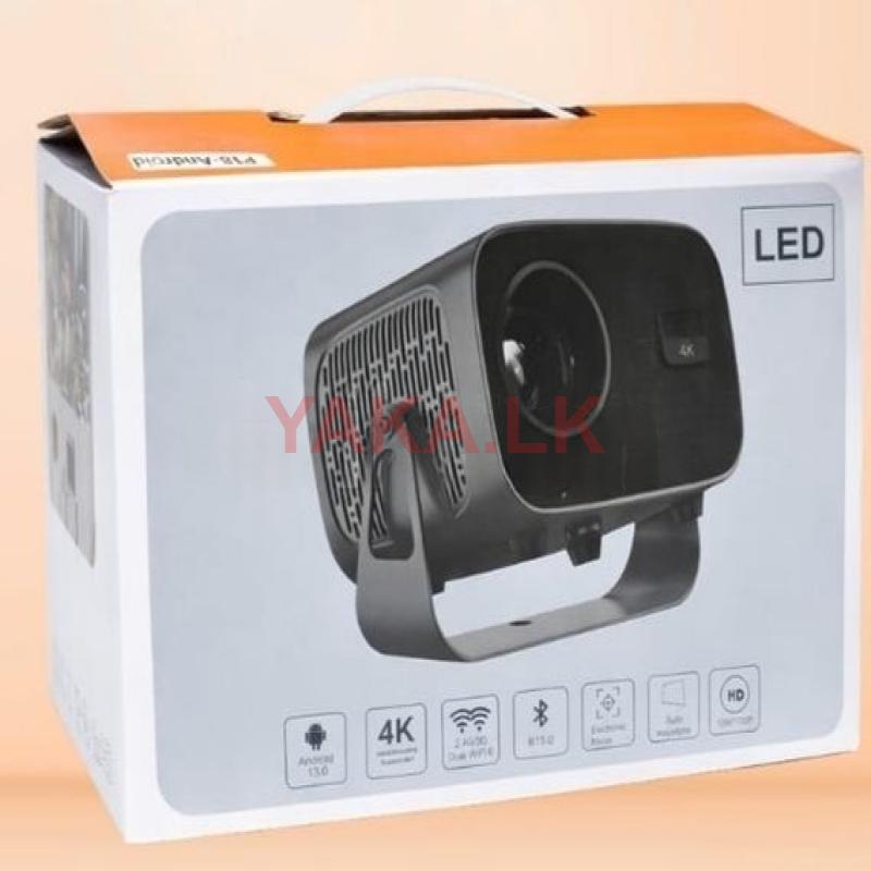 4k Smart Projector
