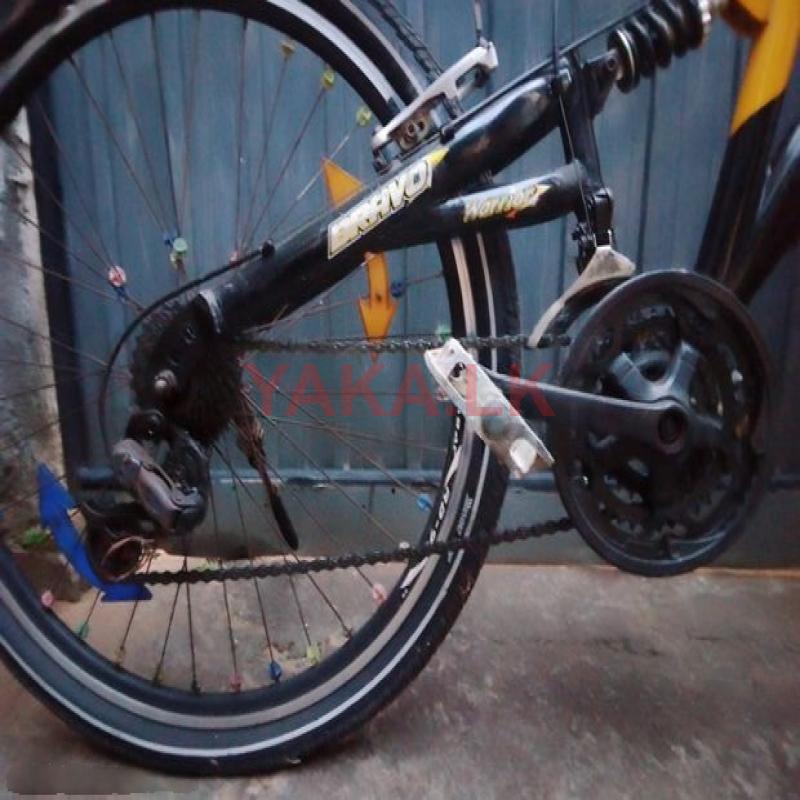 Japanese Bicycle