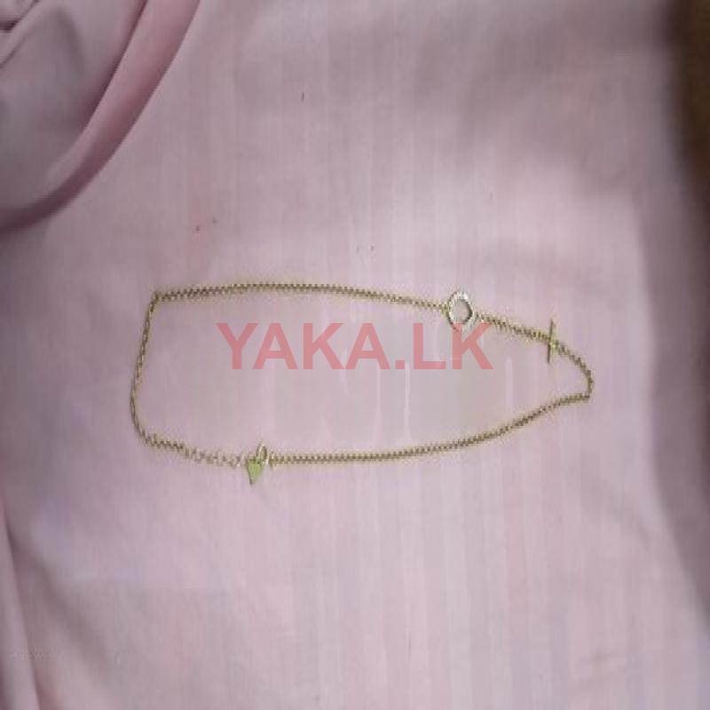 Silver Necklace