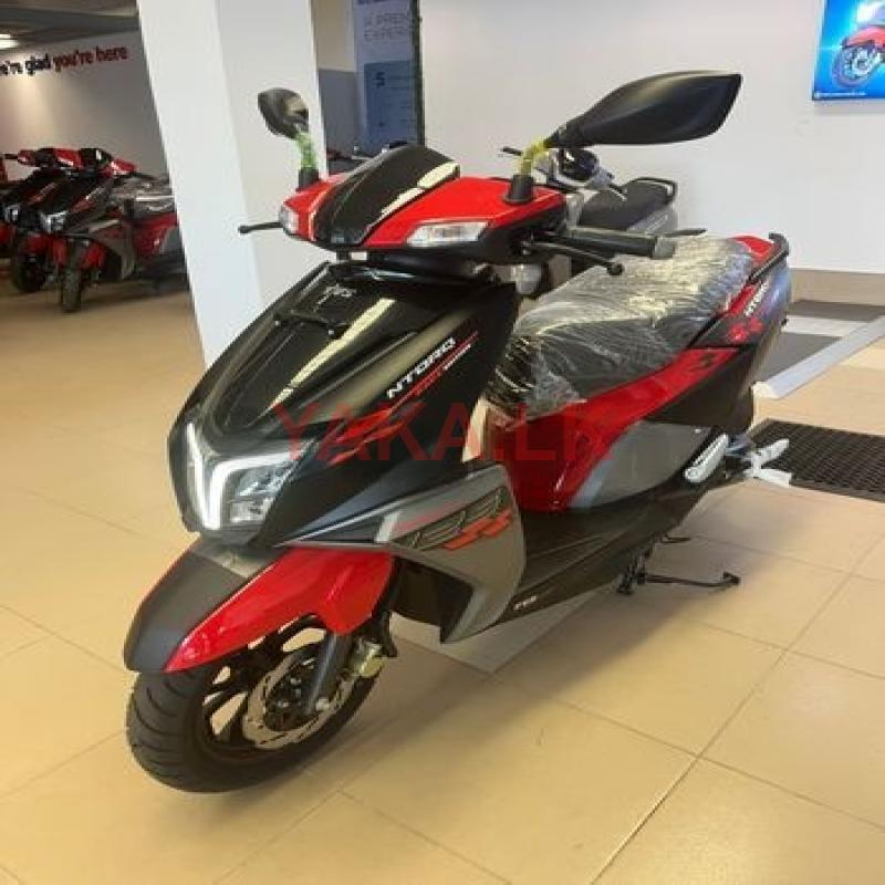 TVS Ntorq 125 Race Edition 2026