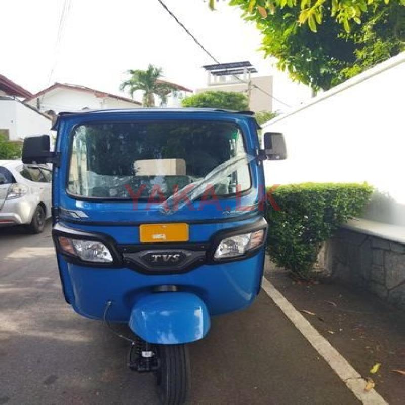 TVS King 2026