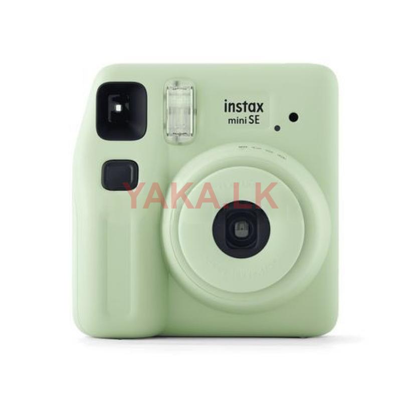 Fujifilm Instax Mini SE Camera with 10 Sheet Films