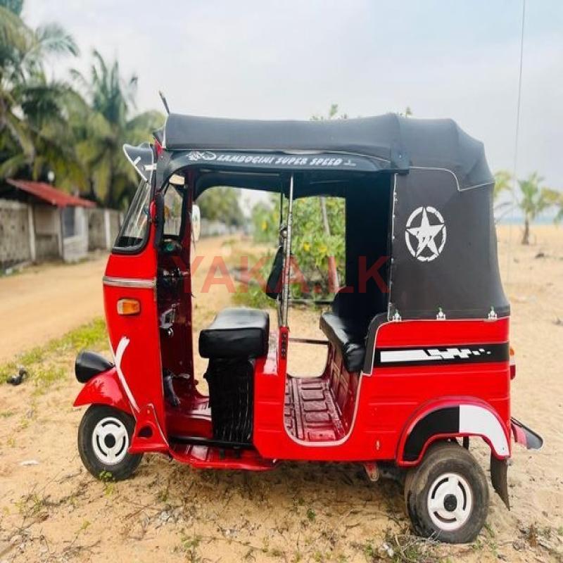Bajaj RE 2006