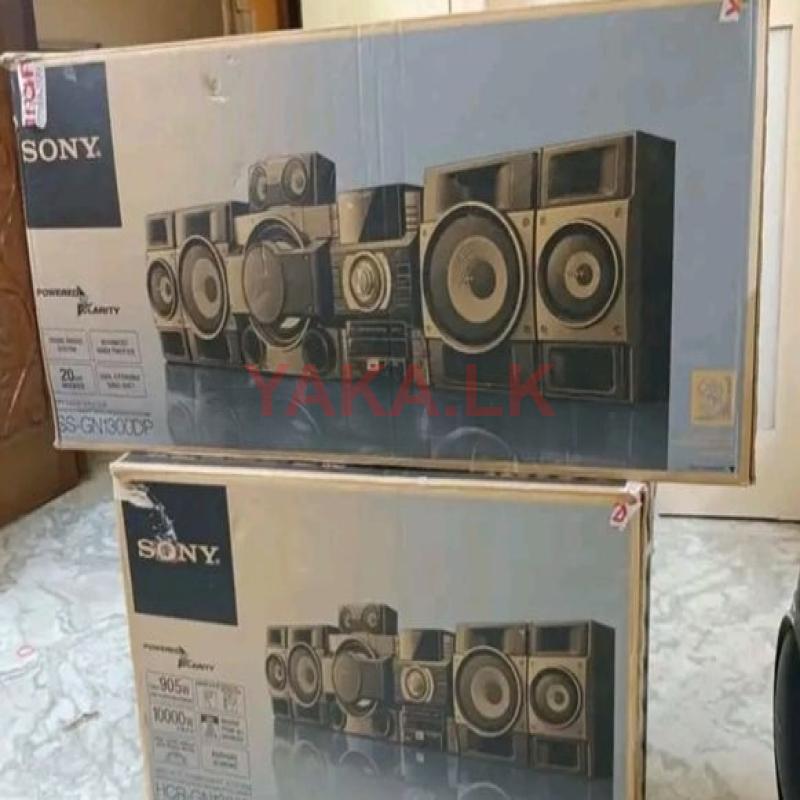 Hifi Setup