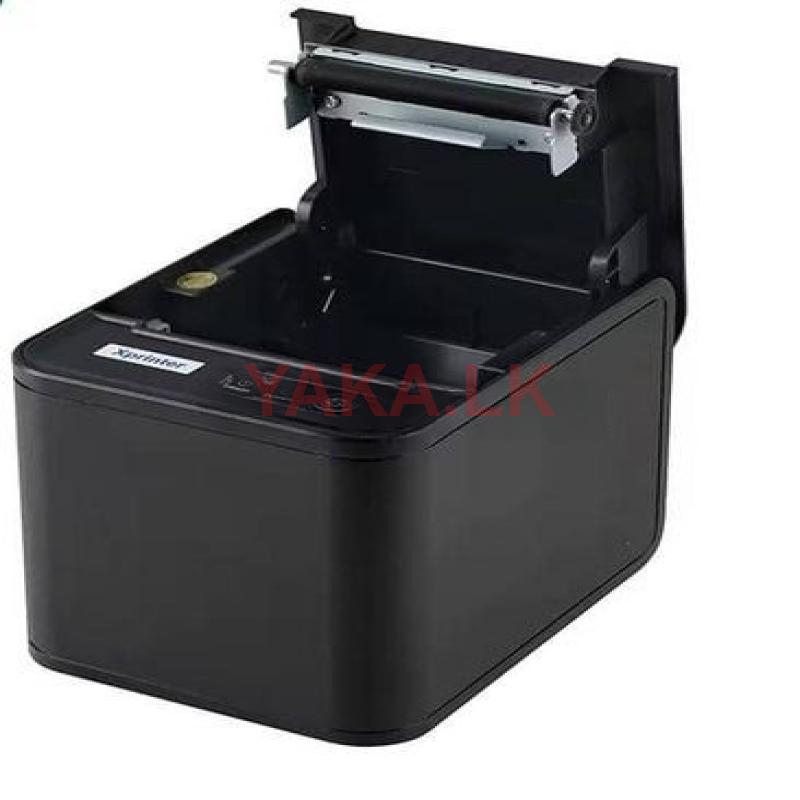 POS 80mm Thermal Receipt Printer Auto Cut With USB