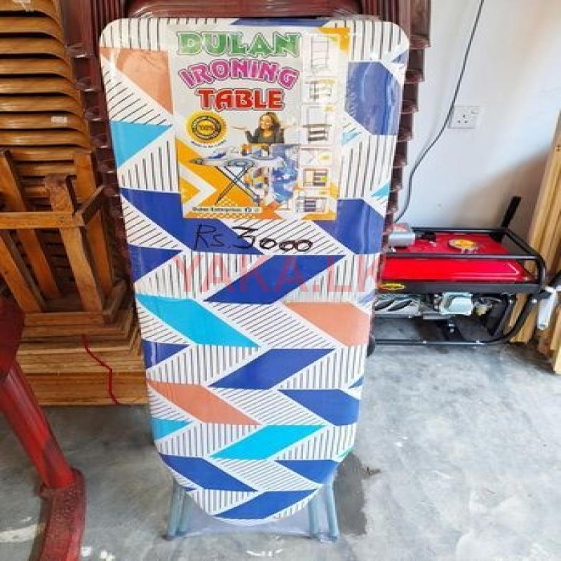 Iron Boards
