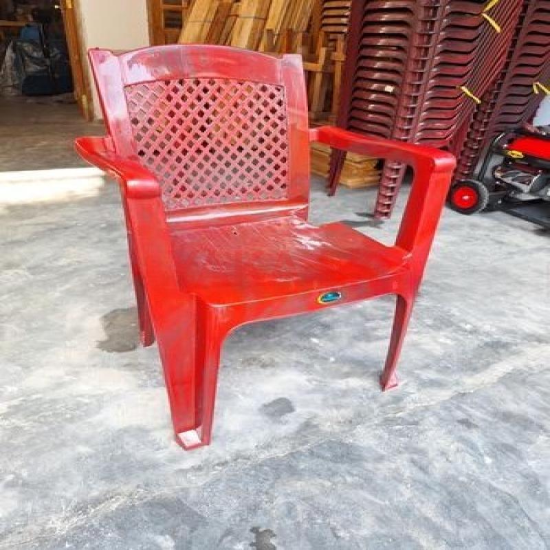 Nippon Arm Chairs
