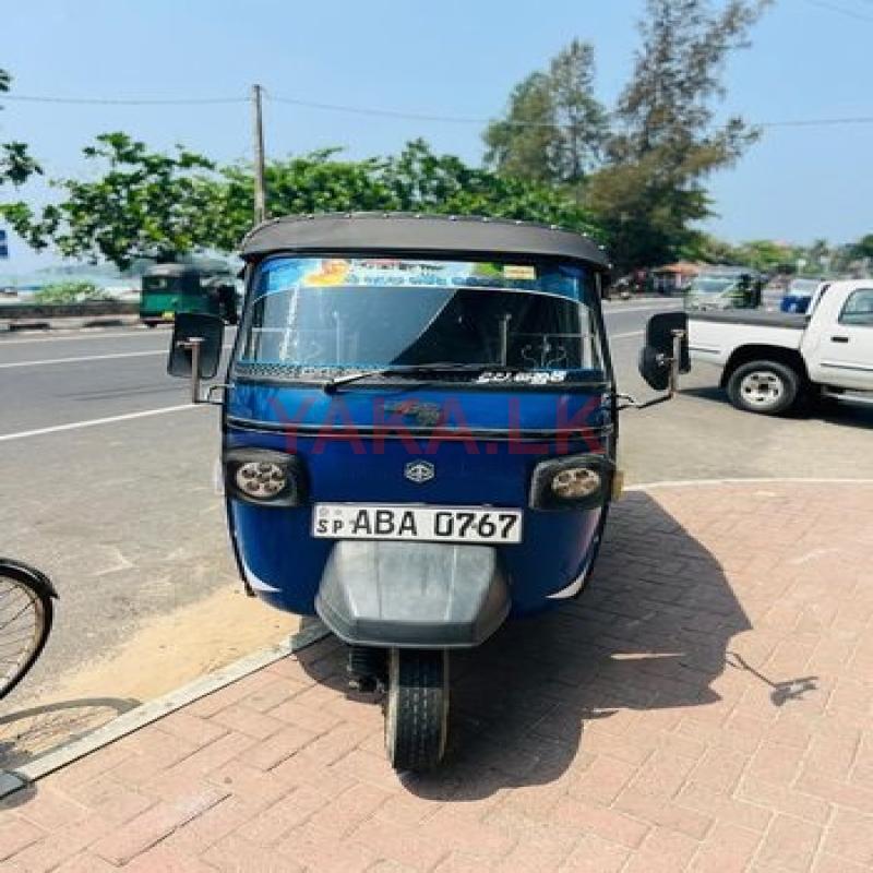 Piaggio Ape 2015