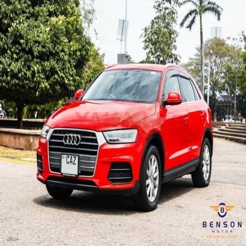 Audi Q3 TFSI 2016