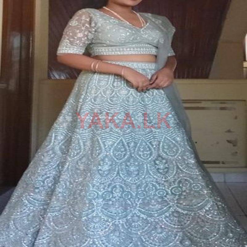 Bridal Lehenga