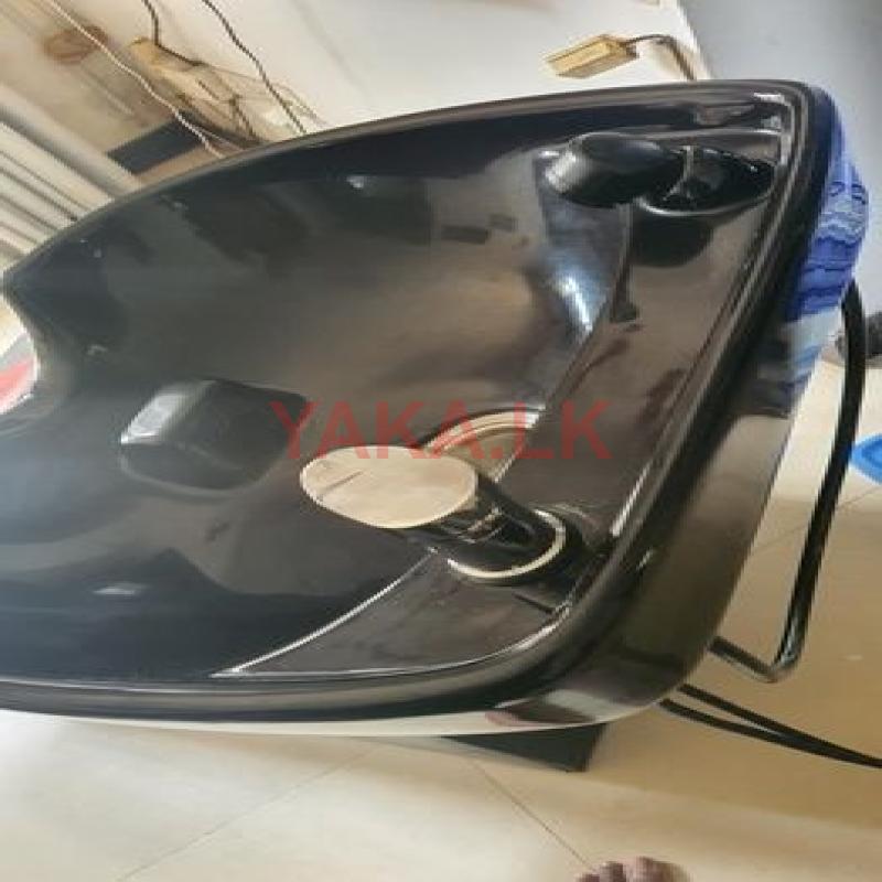 Shampoo Bed (Salon)