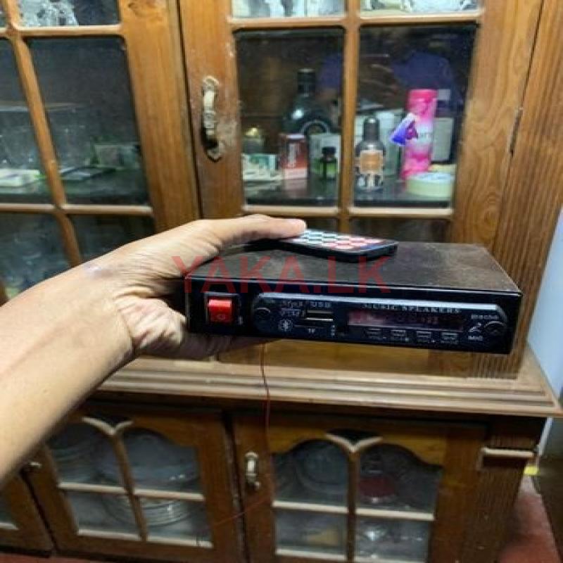 Stereo Amplifier