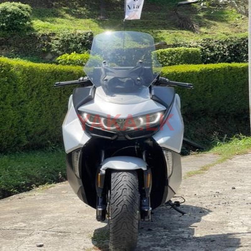 BMW C 400 GT 2025