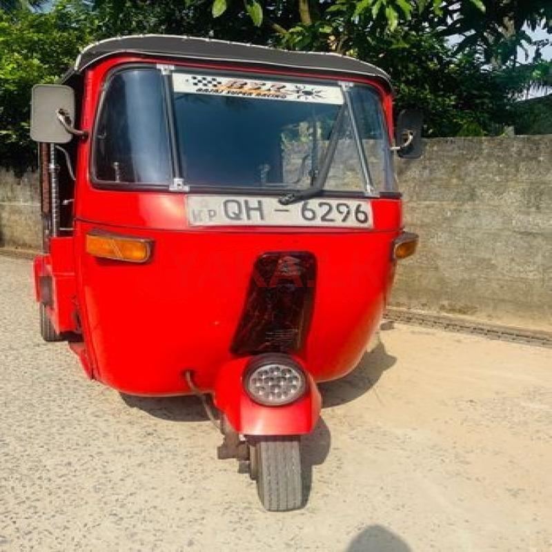 Bajaj RE 2006