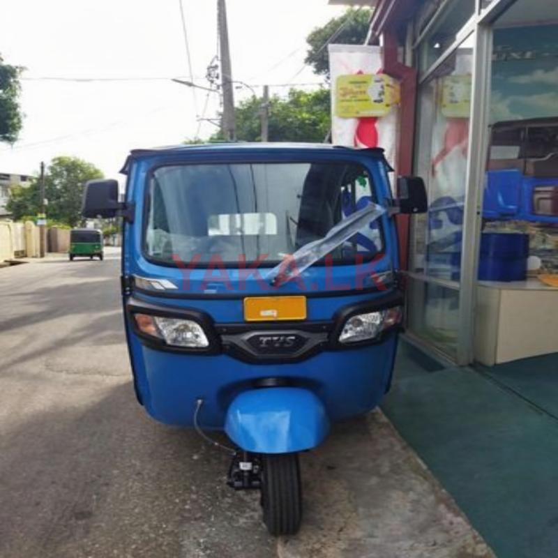 TVS King 2026