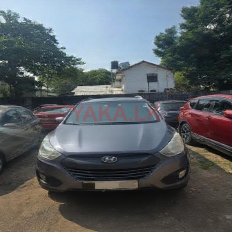 Hyundai Tucson 2012