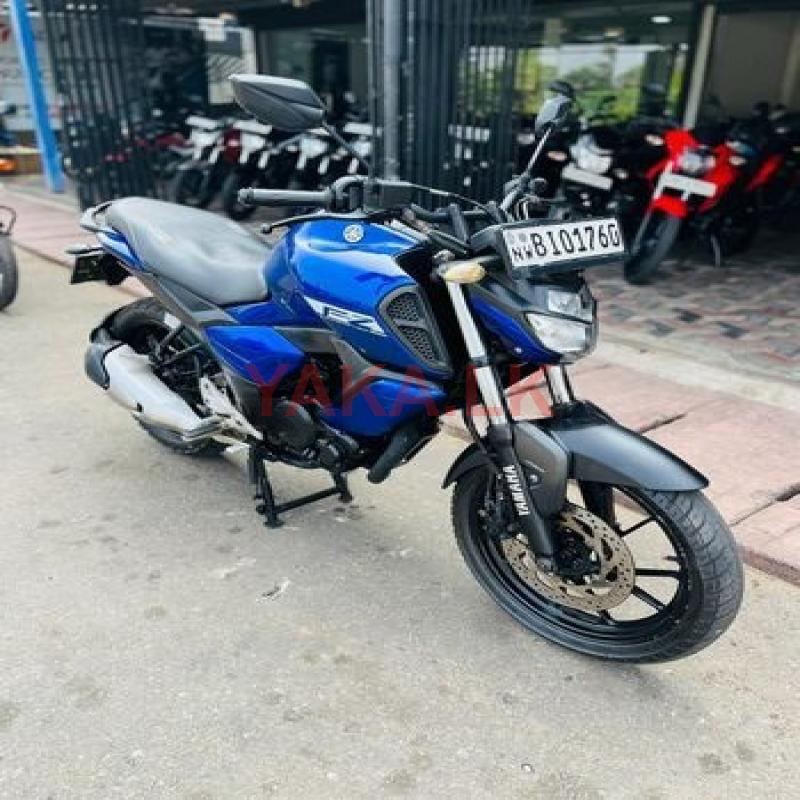 Yamaha FZ v 3 2019