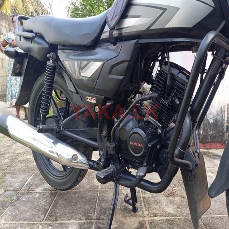 Honda CD 110 2018