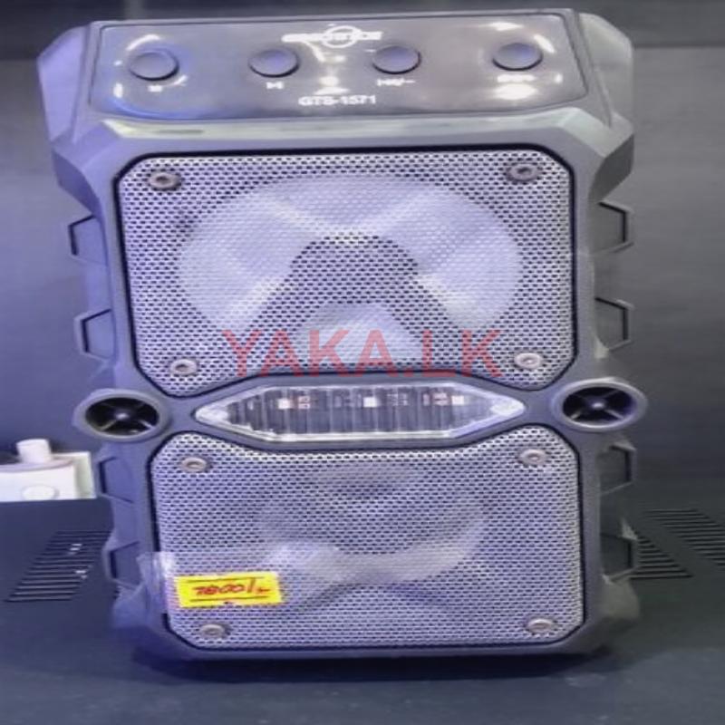 BLUETOOTH SPEAKER