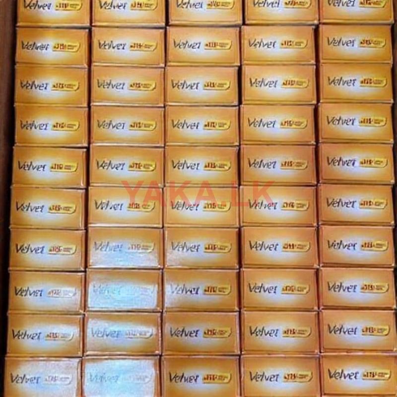 Velvet Soap