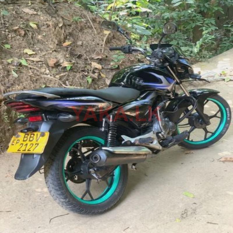 Bajaj Discover 2014
