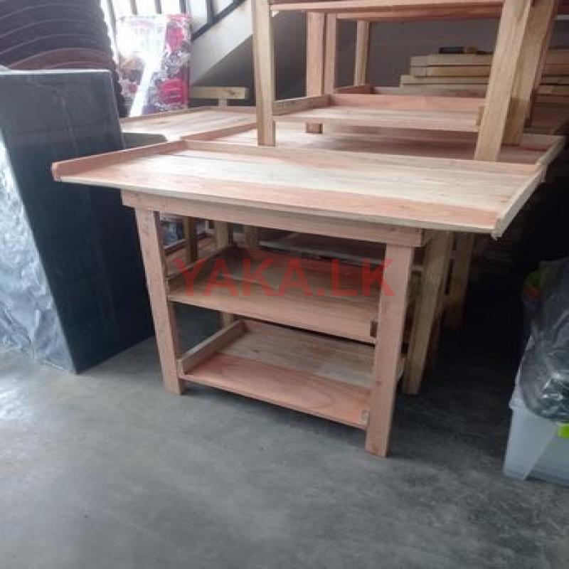 Rack tables