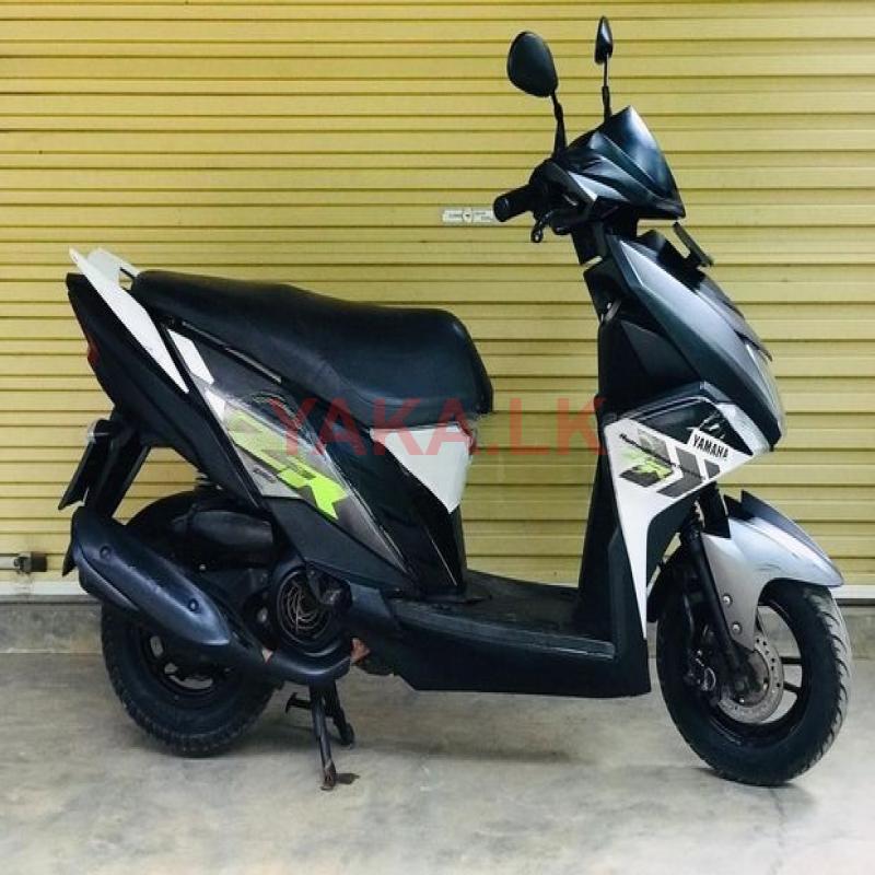 Yamaha Ray ZR 2017
