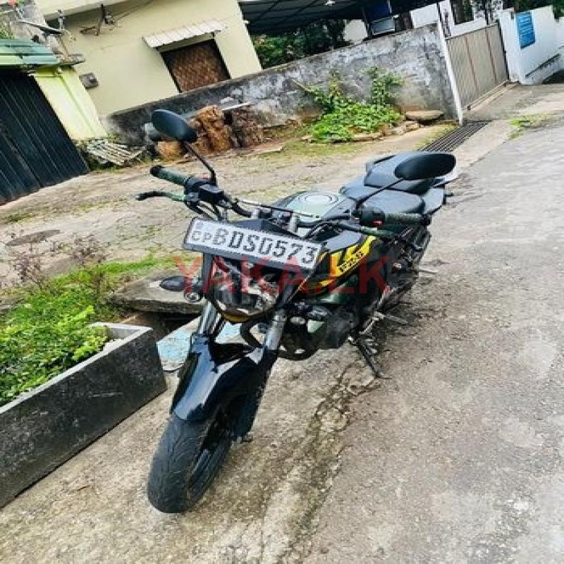Yamaha FZs V2 2015