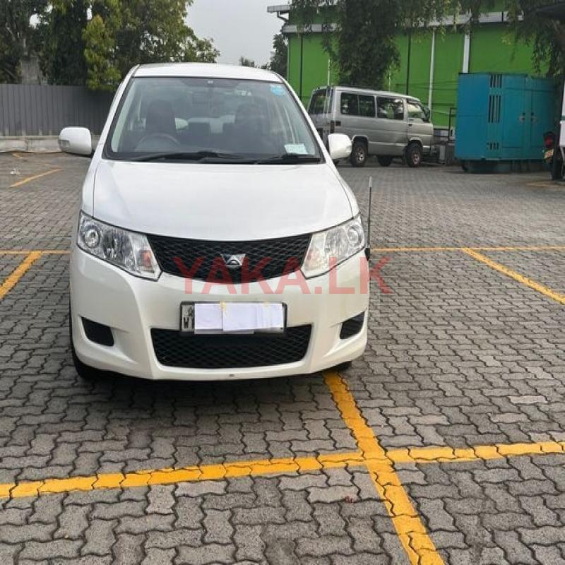 Toyota Allion NTZ 260 2008
