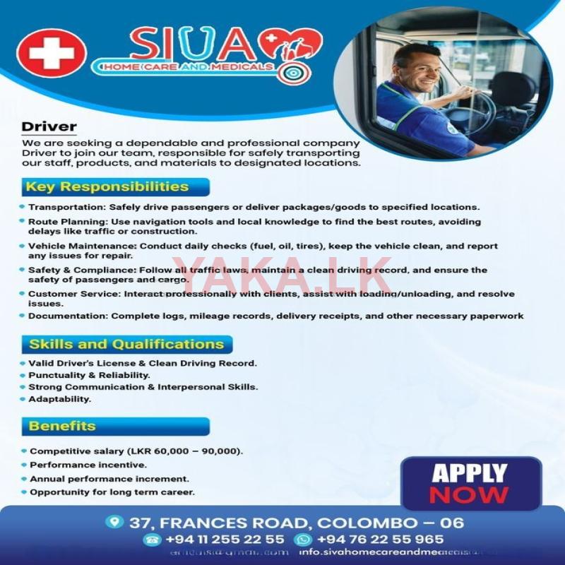 Driver