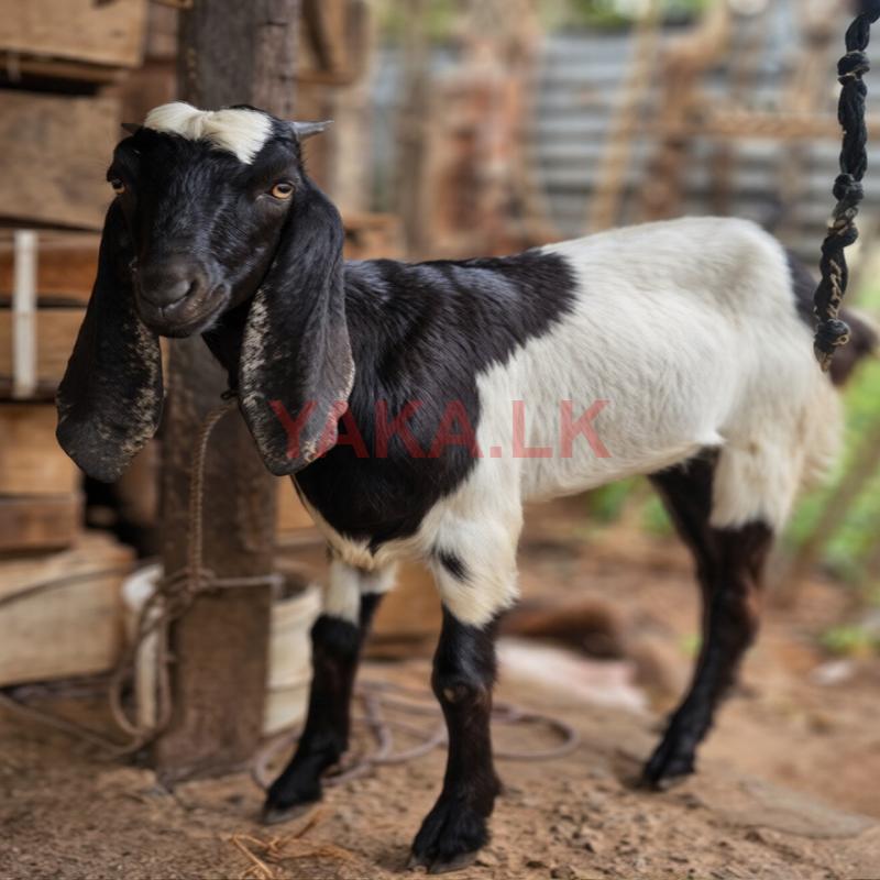 Goat ஆடு