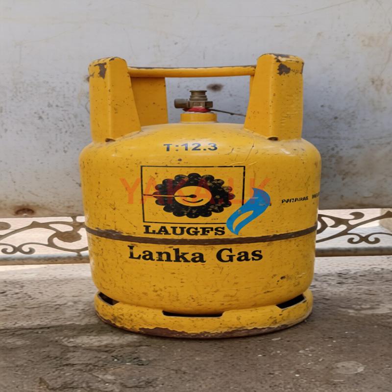 12.5kg Laugfs Gas
