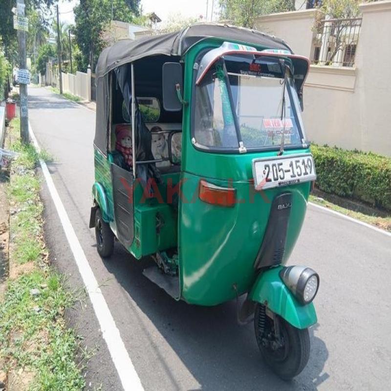Bajaj RE 205 2stroke 1999